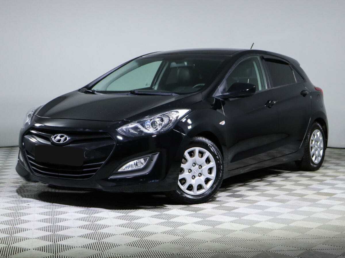 Купить Hyundai i30 с пробегом. Фото: #0