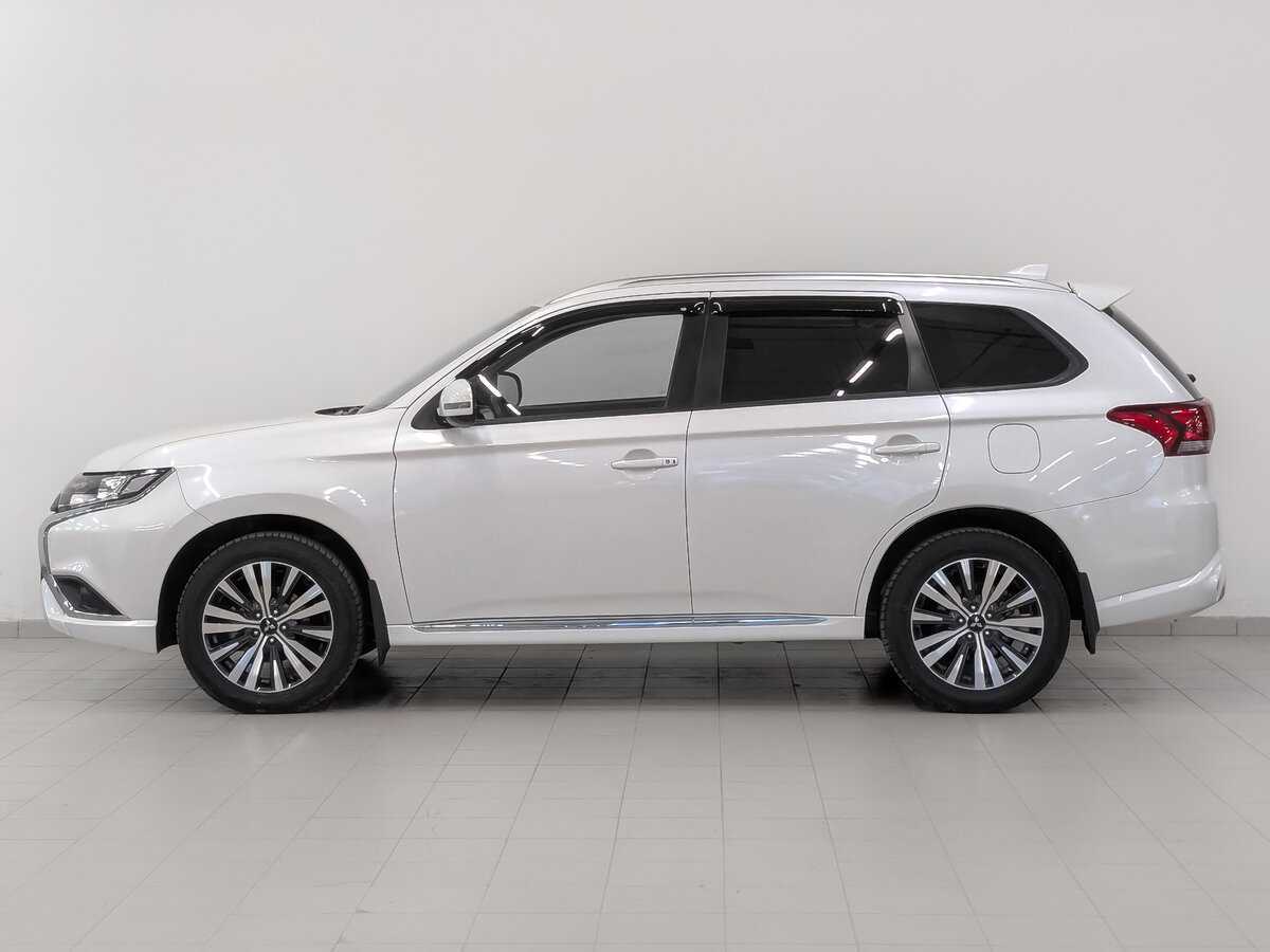 Купить Mitsubishi Outlander с пробегом. Фото: #7