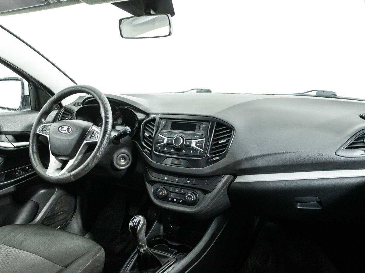 Купить Lada (ВАЗ) Vesta с пробегом. Фото: #8