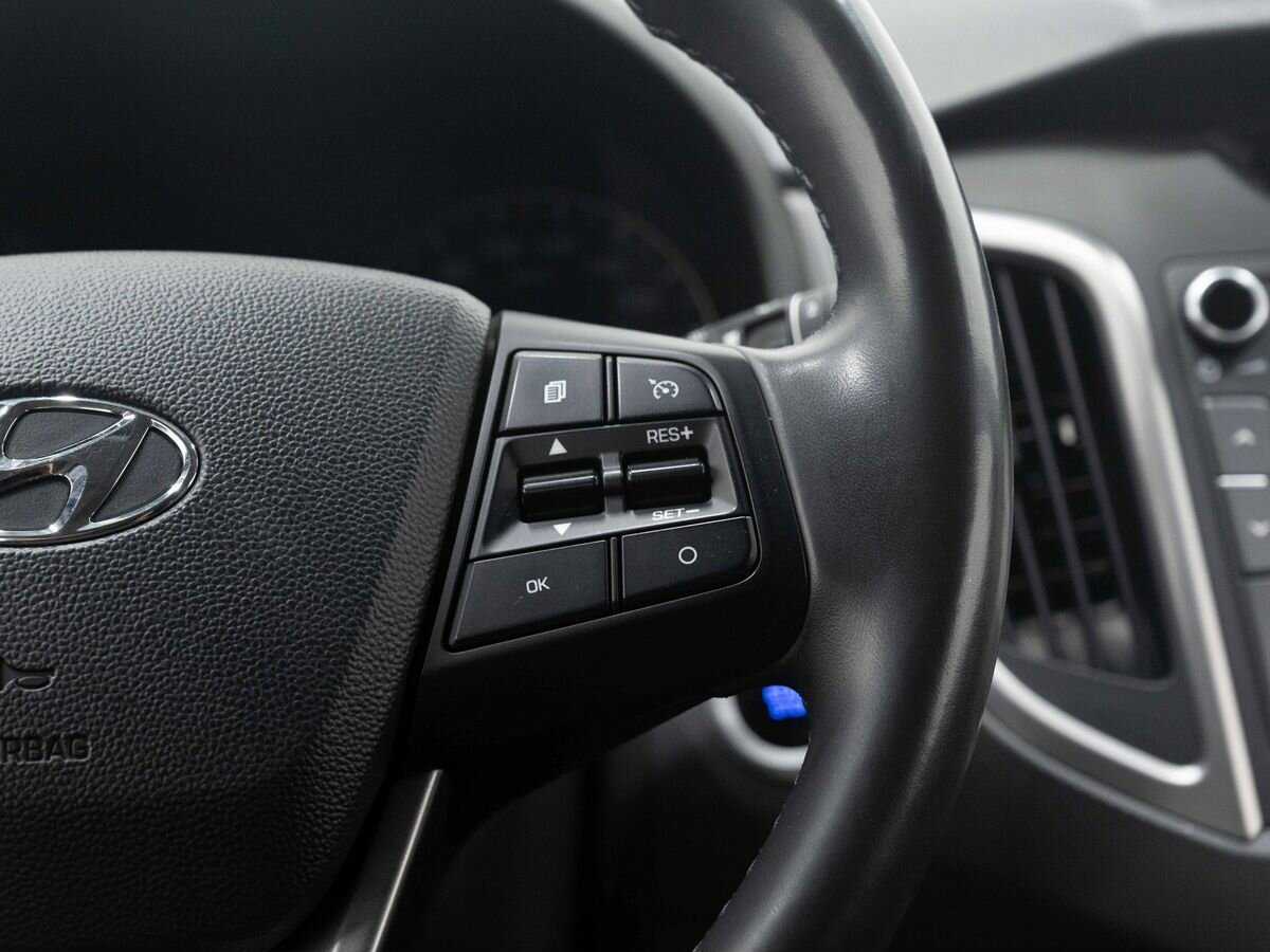 Купить Hyundai Creta с пробегом. Фото: #16