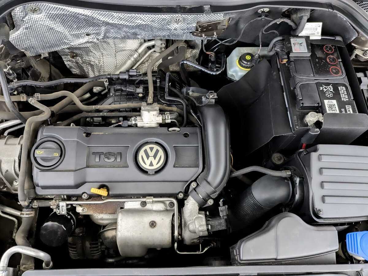 Купить Volkswagen Tiguan с пробегом. Фото: #8