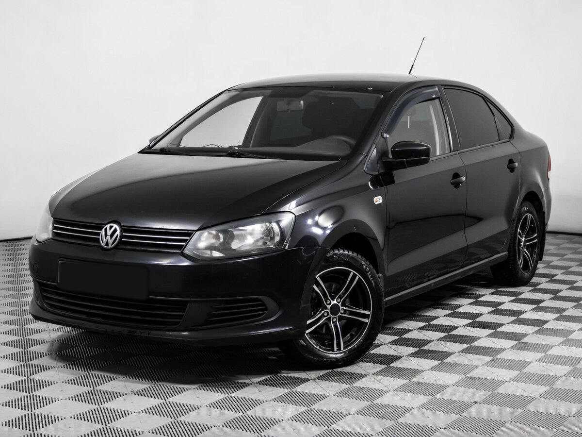 Купить Volkswagen Polo с пробегом. Фото: #0