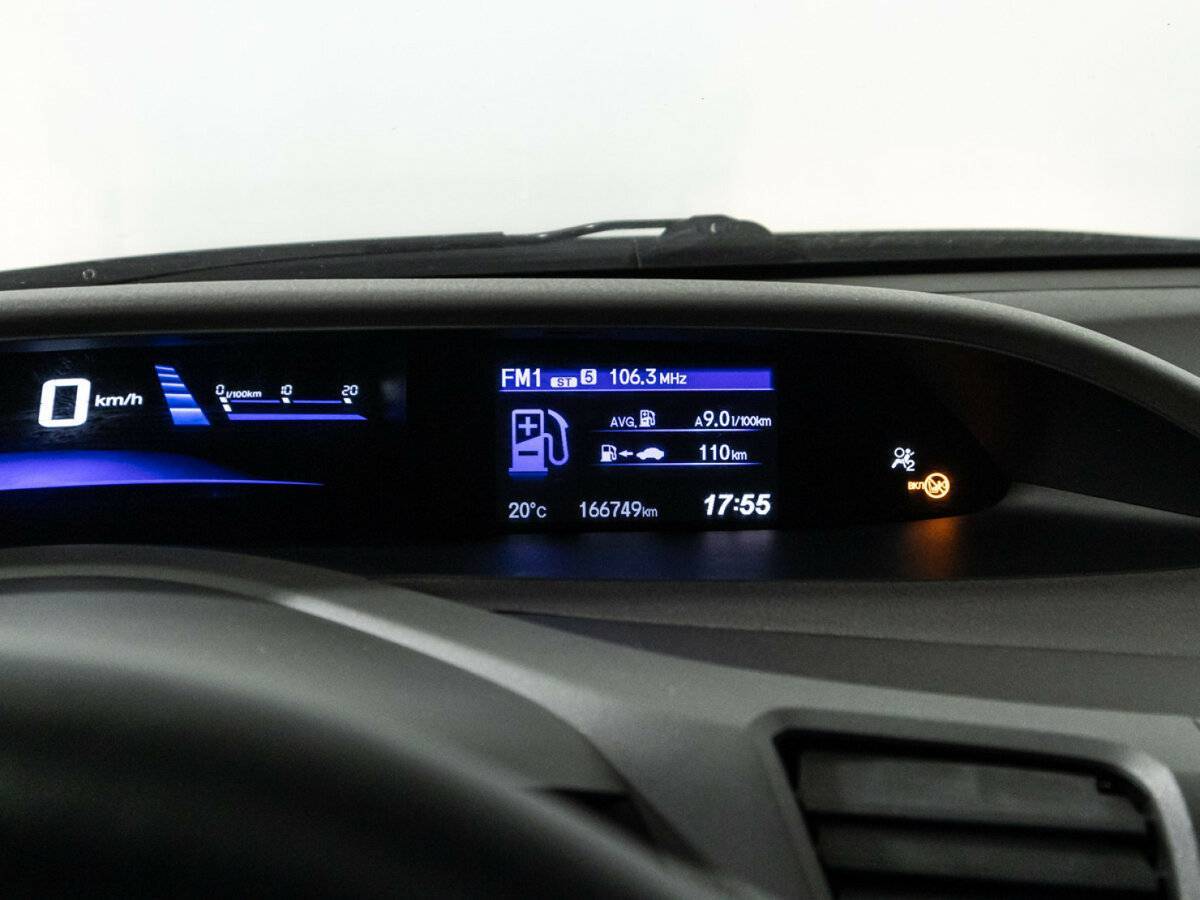 Купить Honda Civic с пробегом. Фото: #11