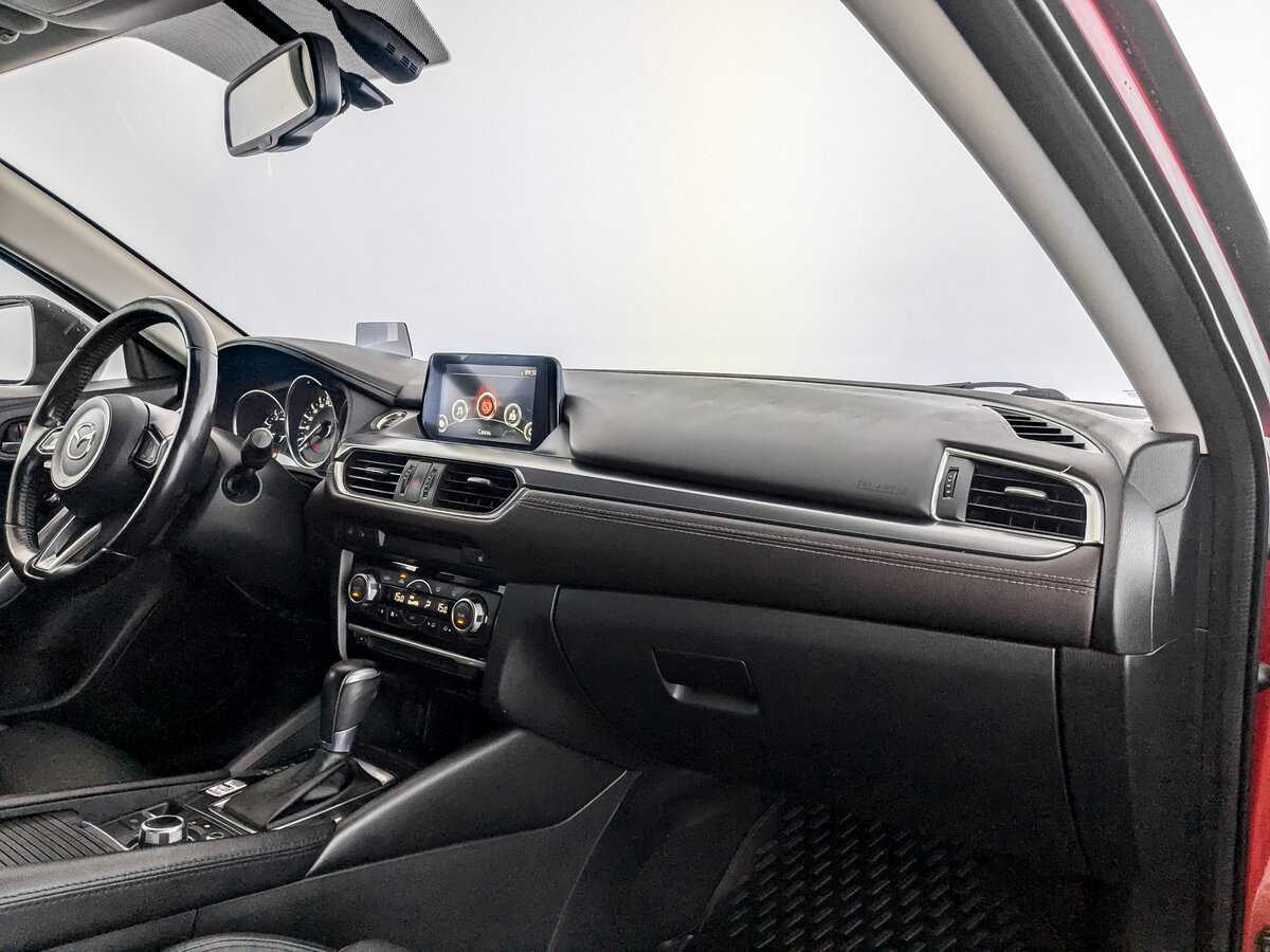 Купить Mazda 6 с пробегом. Фото: #8