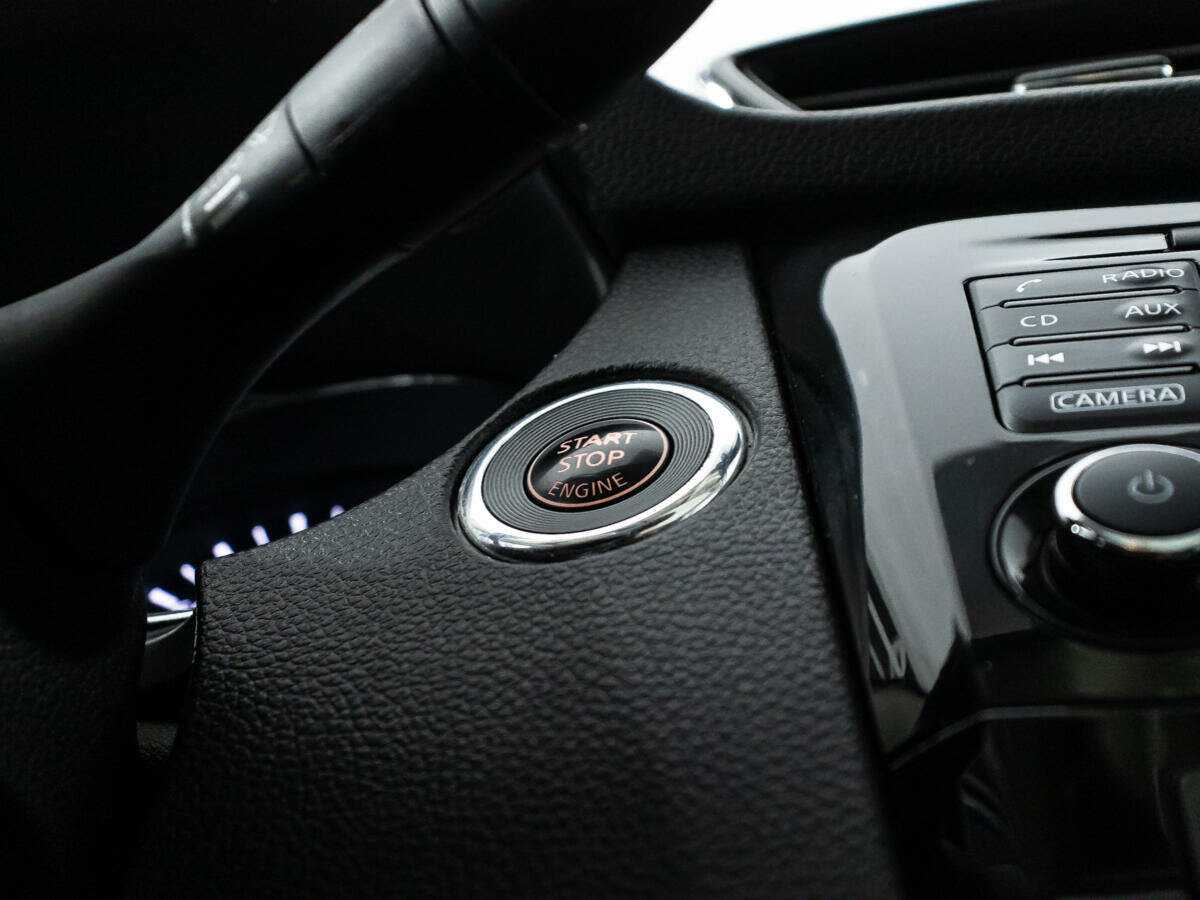 Купить Nissan Qashqai с пробегом. Фото: #18