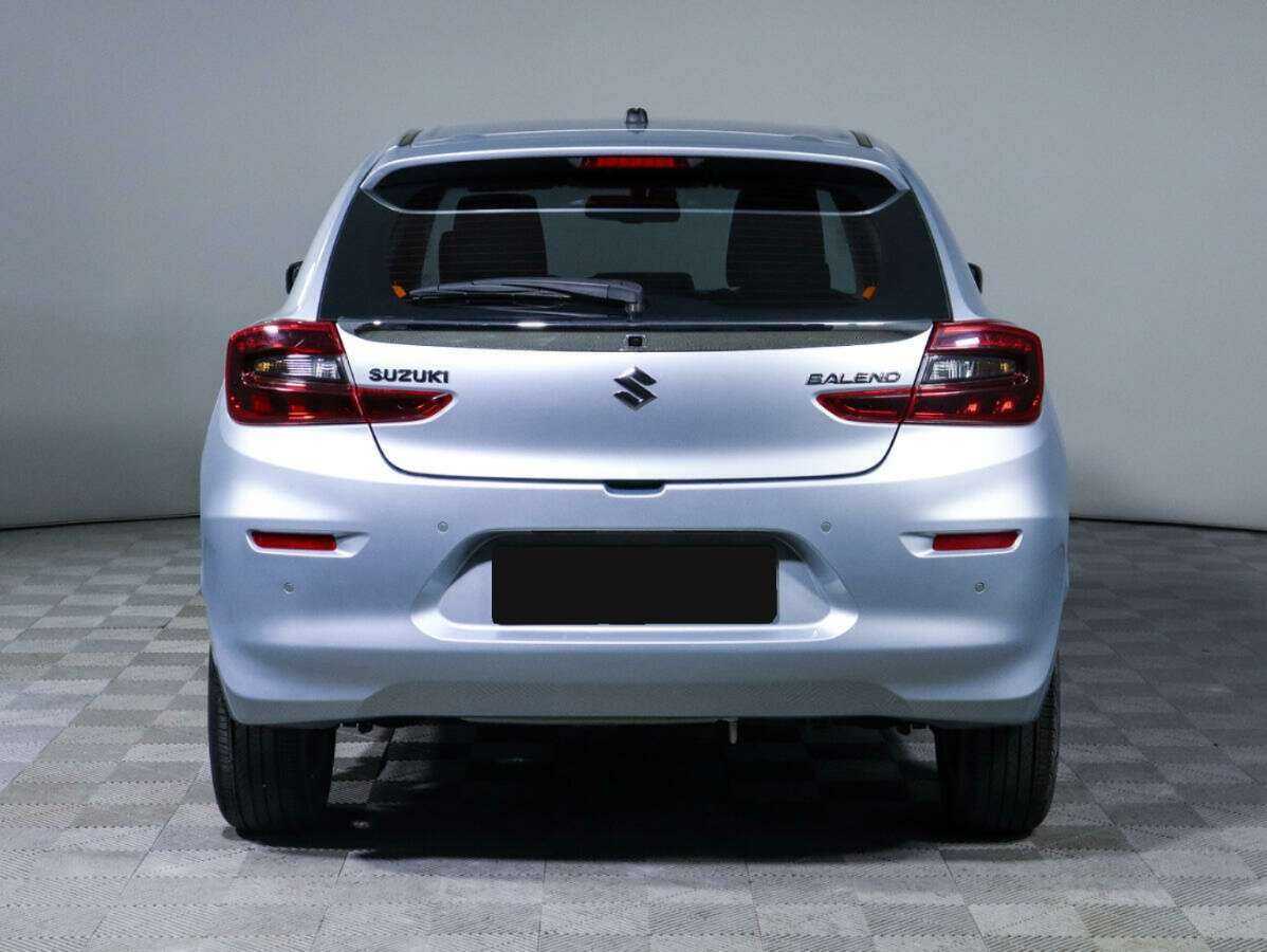 Купить Suzuki Baleno с пробегом. Фото: #5