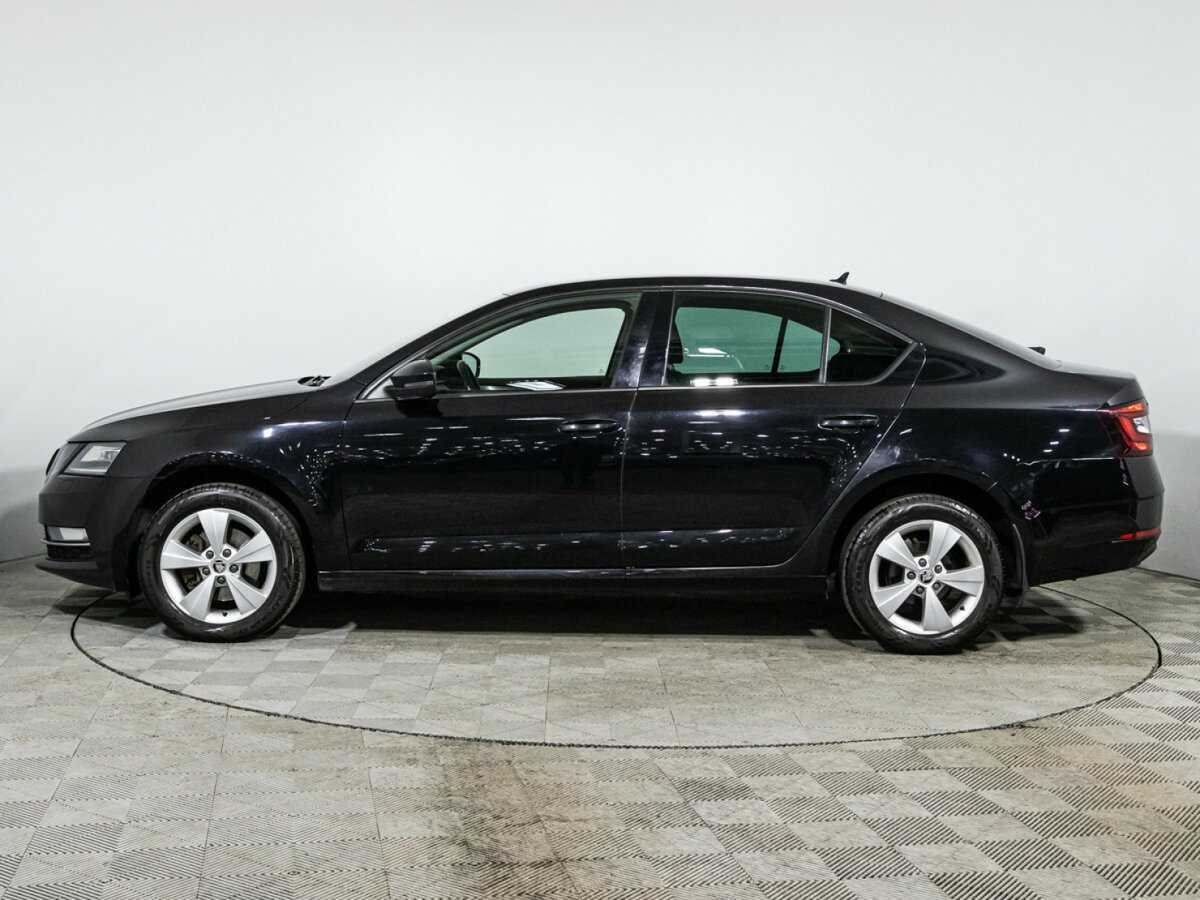 Купить Skoda Octavia с пробегом. Фото: #7