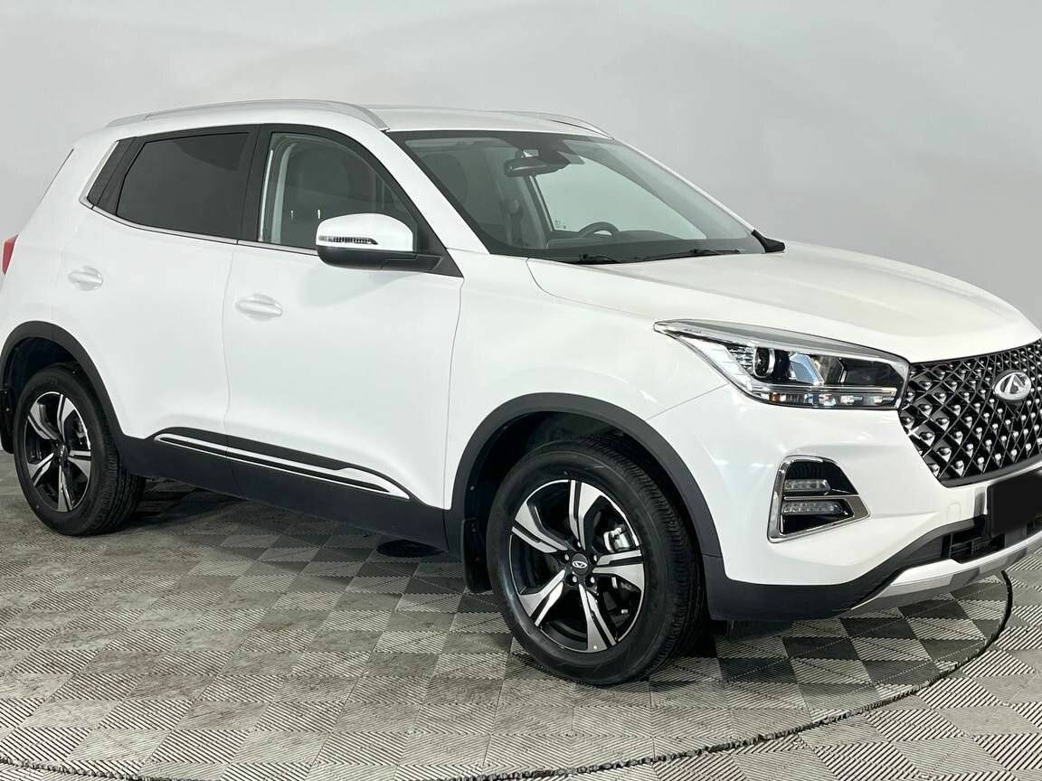 Купить Chery Tiggo 4 Pro с пробегом. Фото: #2