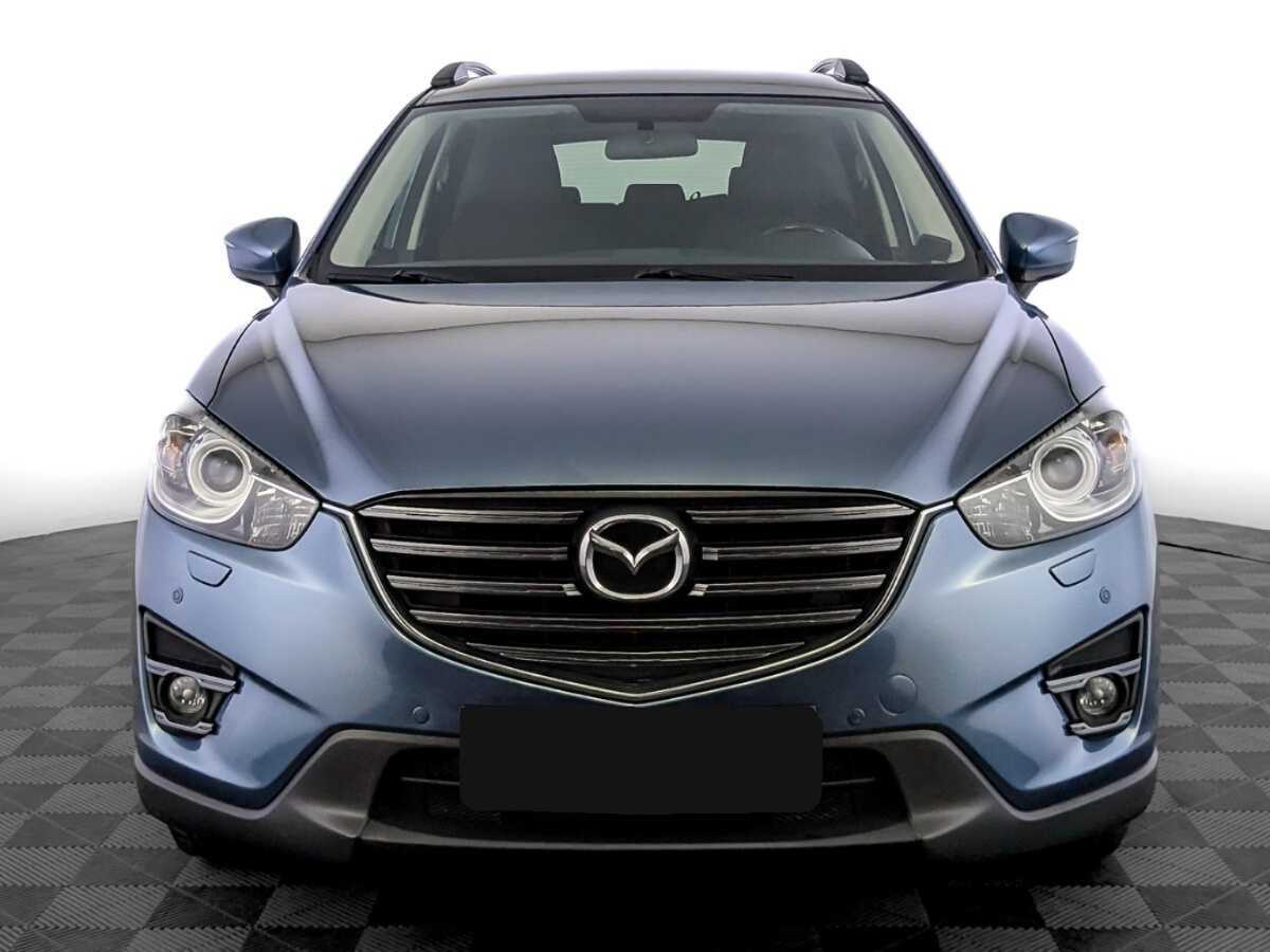 Купить Mazda CX-5 с пробегом. Фото: #1