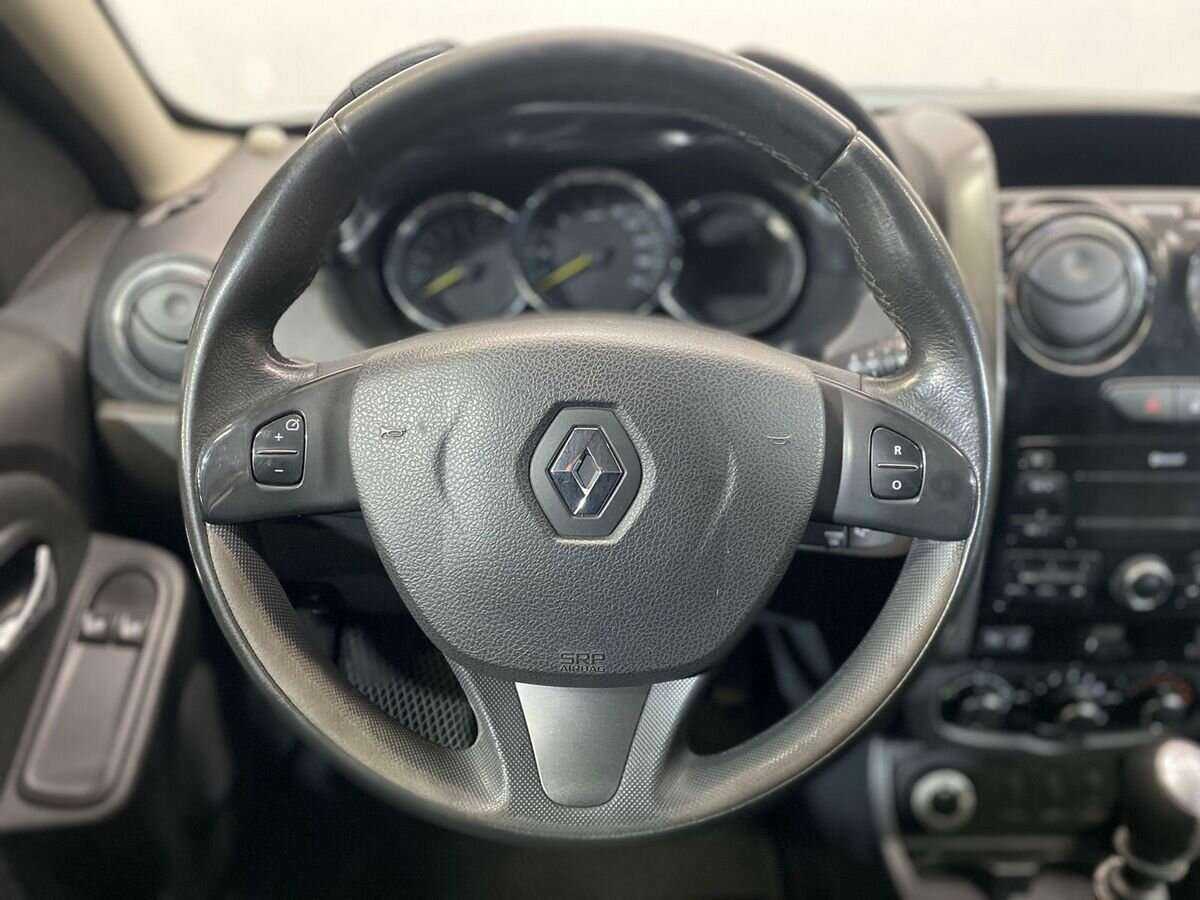 Купить Renault Duster с пробегом. Фото: #11