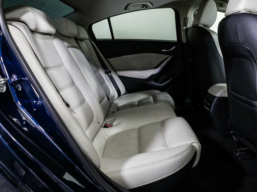 Купить Mazda 6 с пробегом. Фото: #8