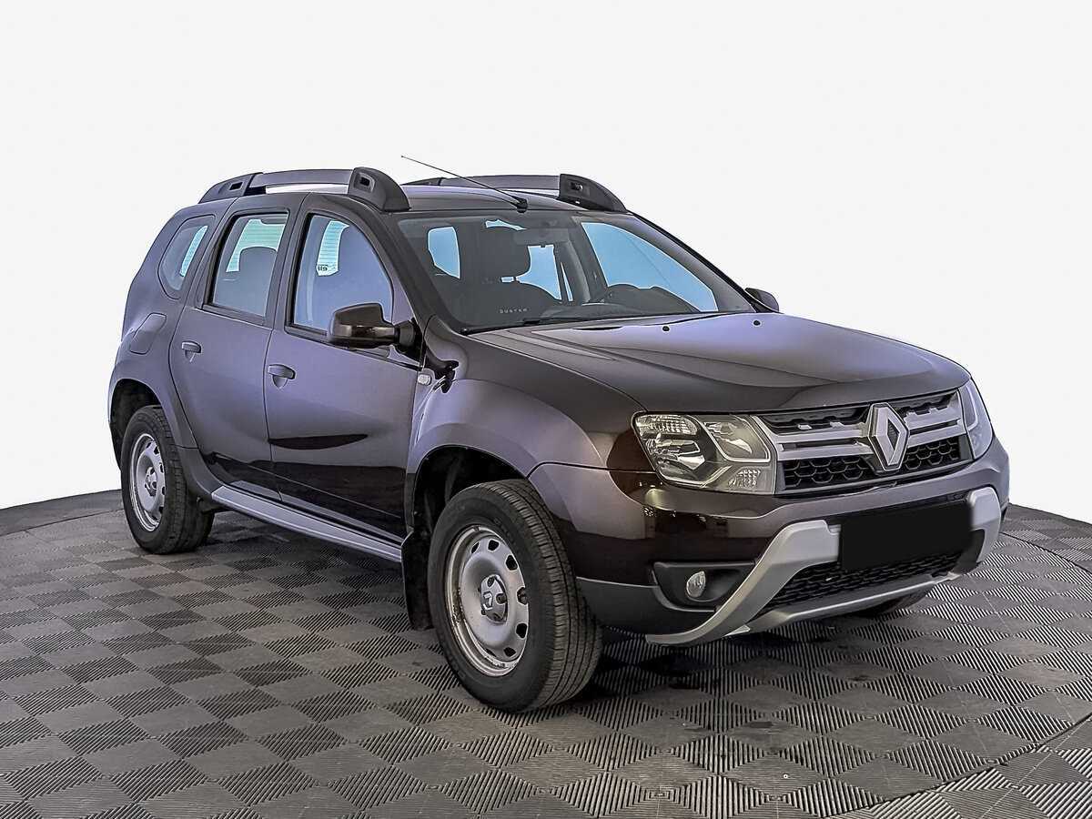 Купить Renault Duster с пробегом. Фото: #2