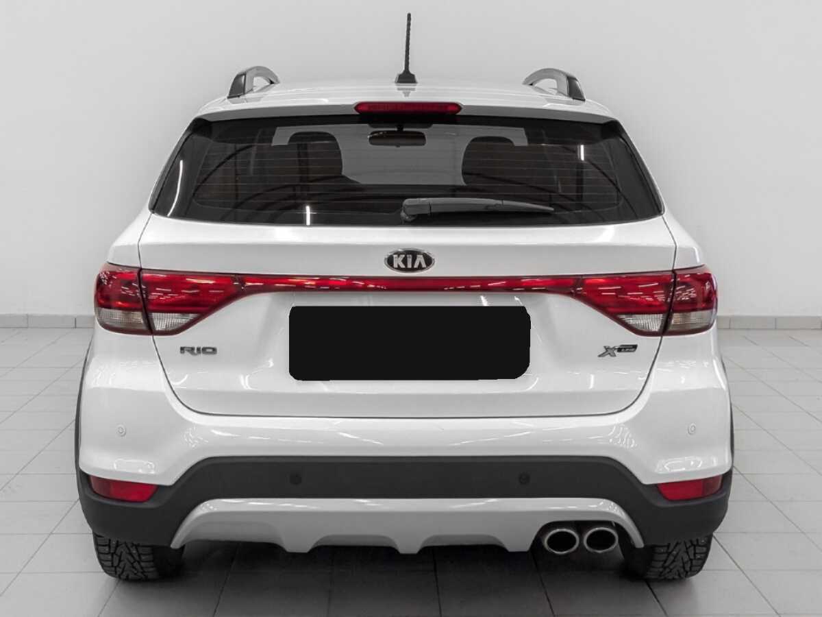 Купить Kia Rio с пробегом. Фото: #5