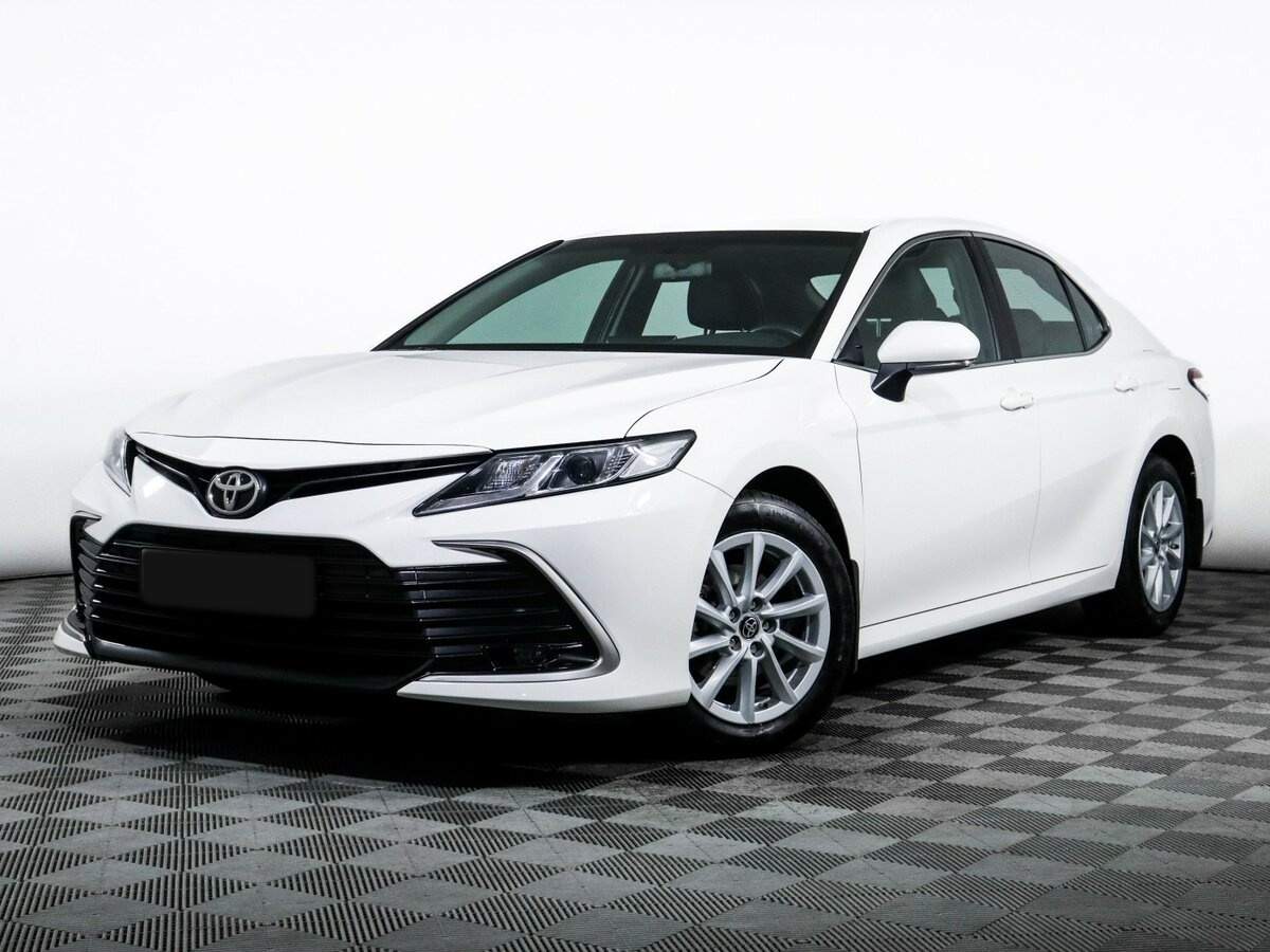 Купить Toyota Camry с пробегом. Посмотреть фото