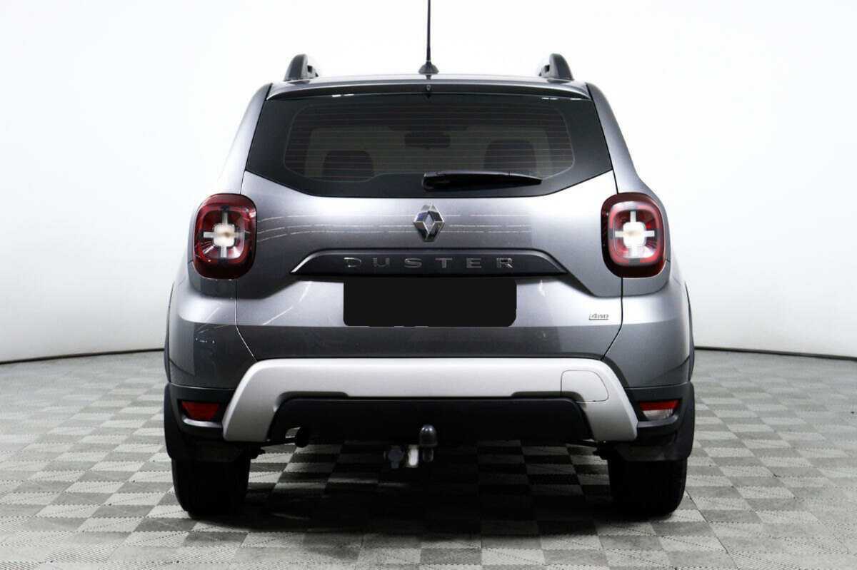 Купить Renault Duster с пробегом. Фото: #5