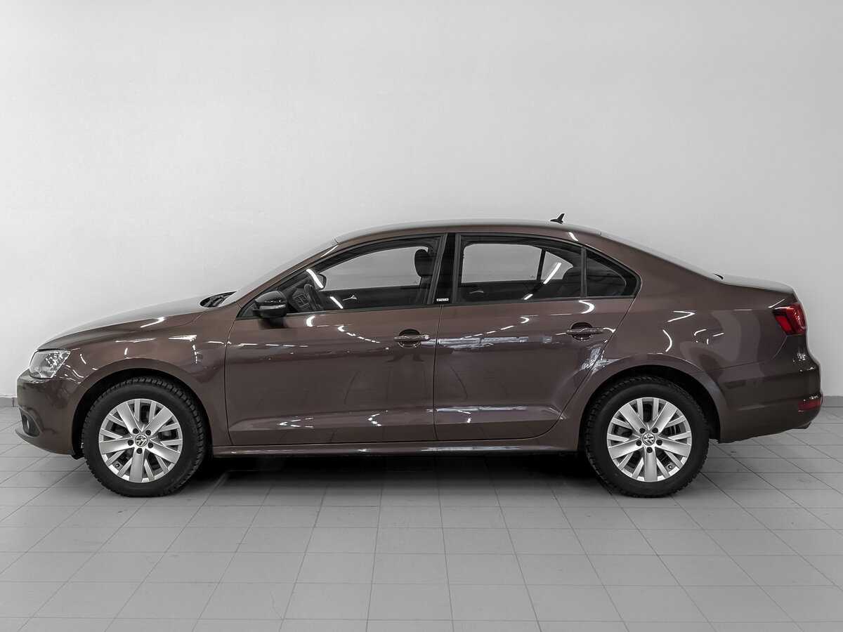 Купить Volkswagen Jetta с пробегом. Фото: #7