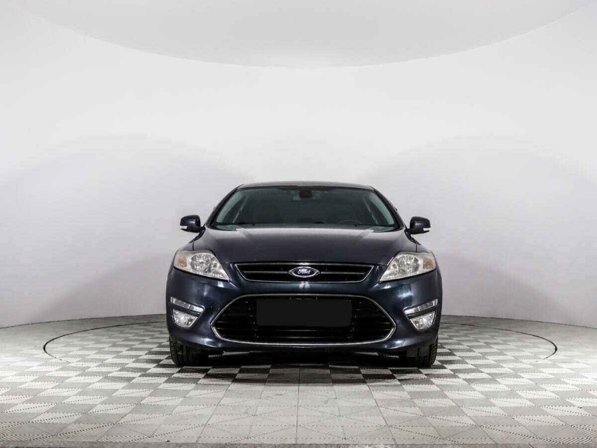 Купить Ford Mondeo с пробегом. Фото: #1