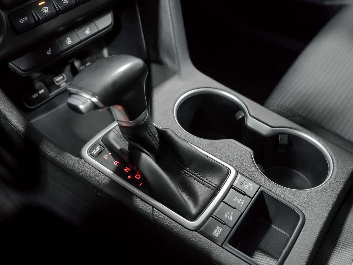 Купить Kia Sportage с пробегом. Фото: #10
