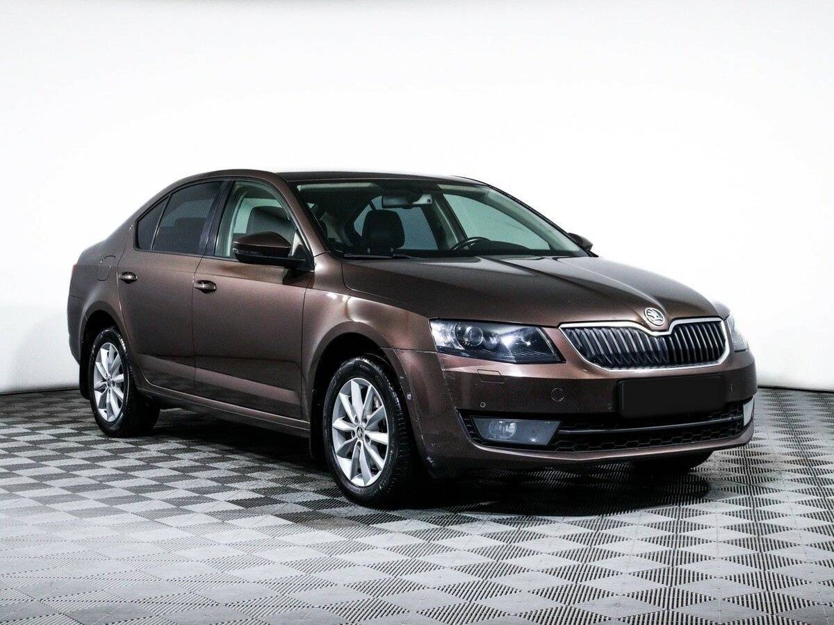 Купить Skoda Octavia с пробегом. Фото: #2