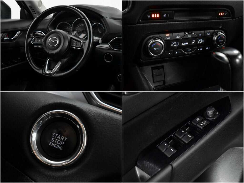 Купить Mazda CX-5 с пробегом. Фото: #17