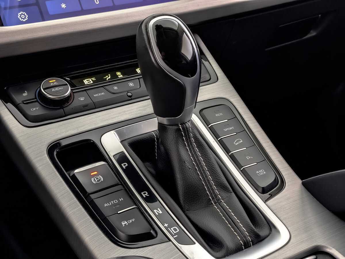 Купить Geely Atlas с пробегом. Фото: #23