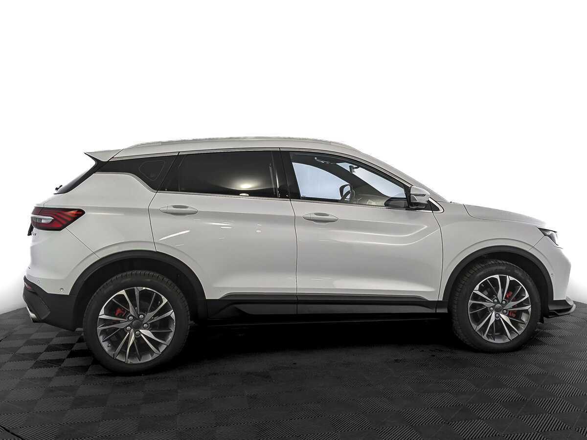 Купить Geely Coolray с пробегом. Фото: #3