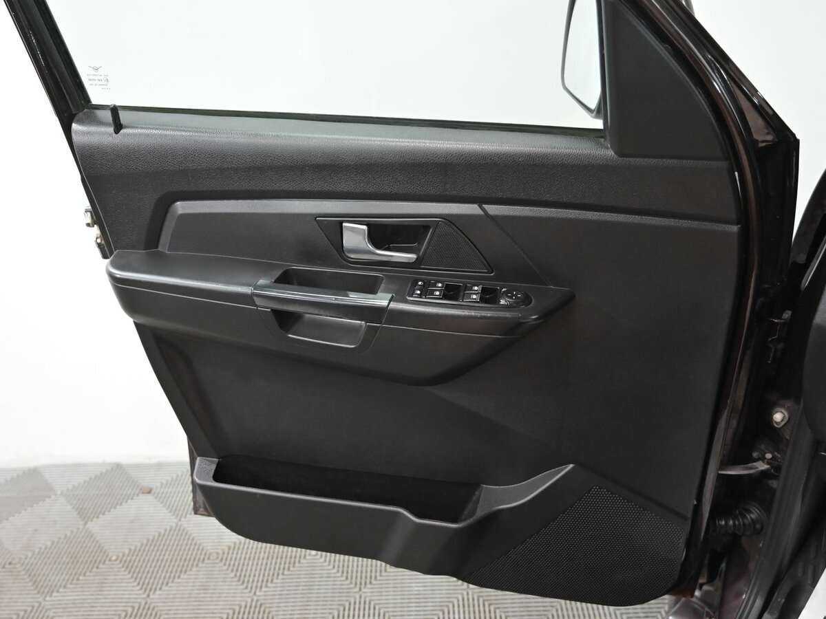 Купить УАЗ Patriot с пробегом. Фото: #4