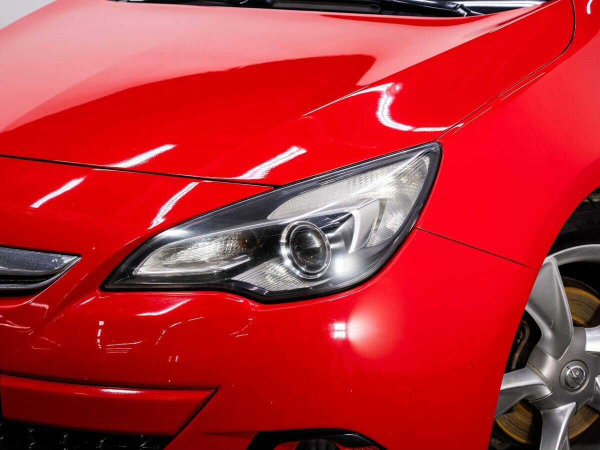 Купить Opel Astra с пробегом. Фото: #6