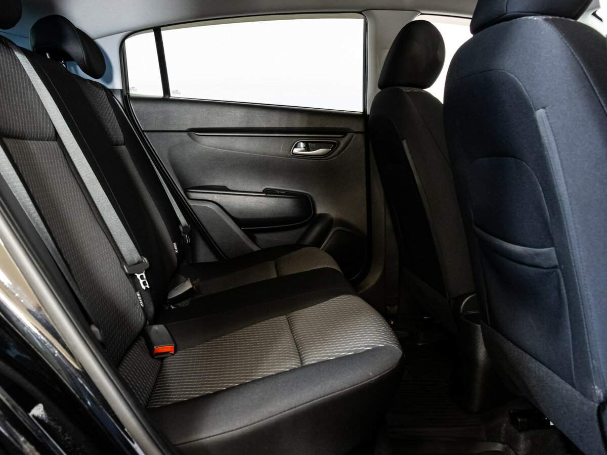 Купить Kia Rio с пробегом. Фото: #12