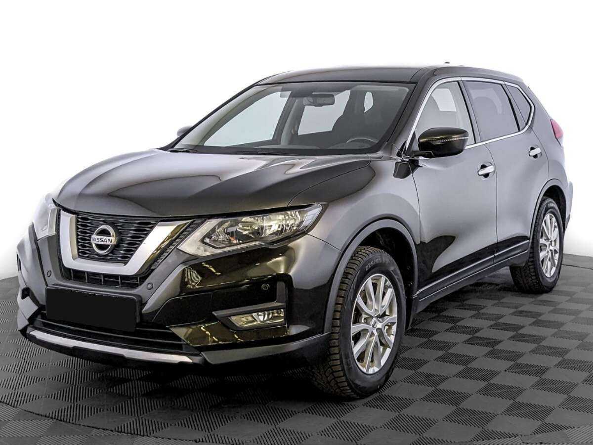 Купить Nissan X-Trail с пробегом. Посмотреть фото