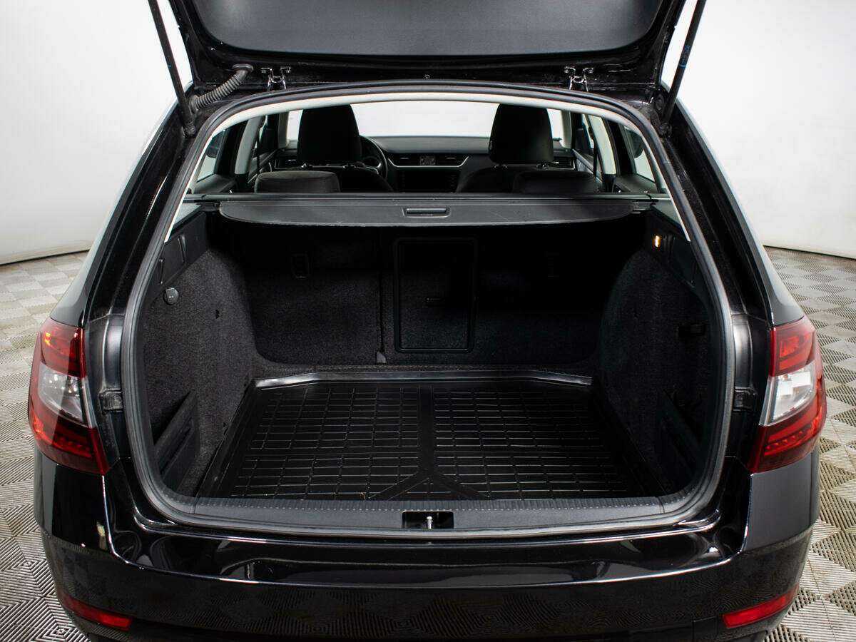 Купить Skoda Octavia с пробегом. Фото: #13