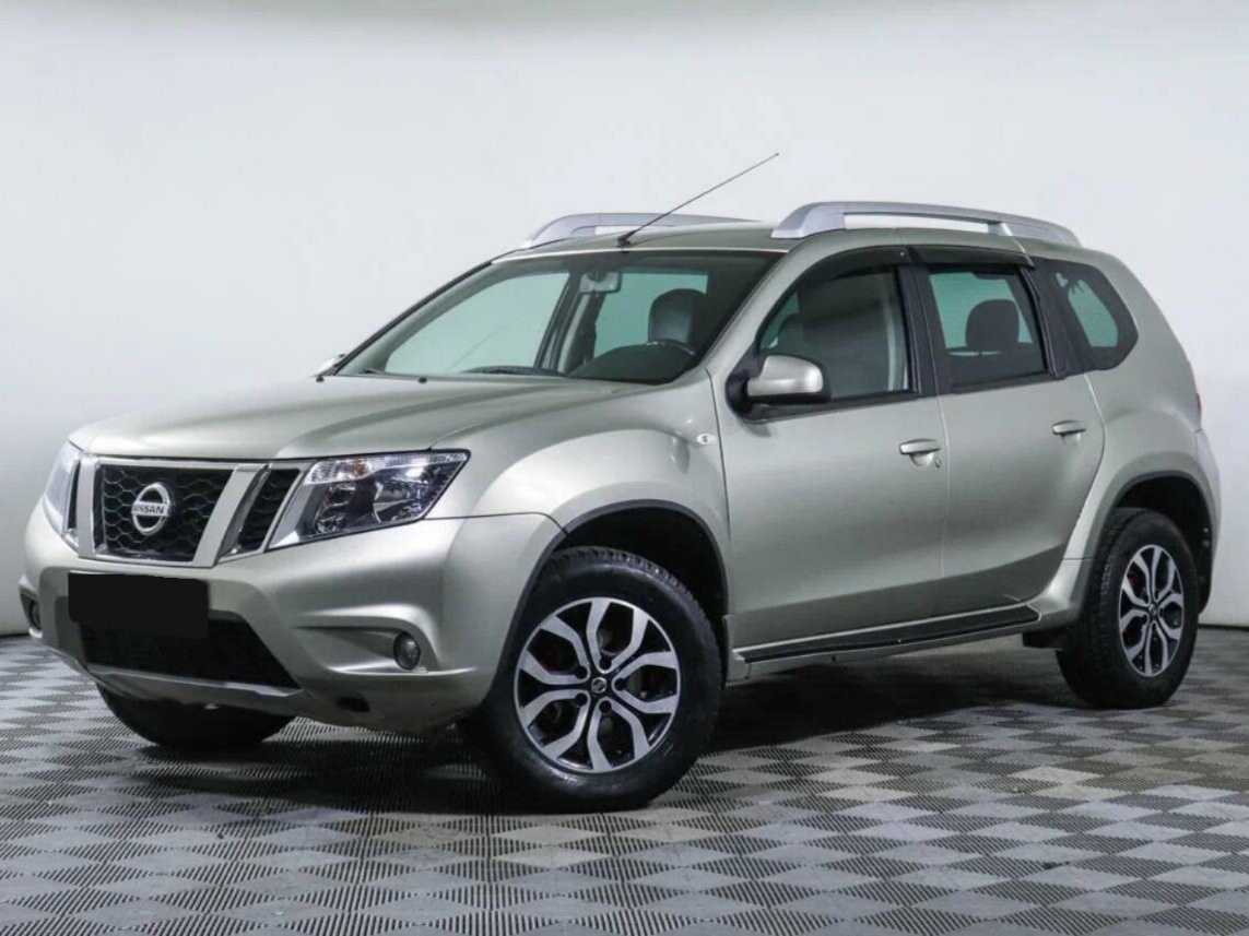 Купить Nissan Terrano с пробегом. Фото: #0