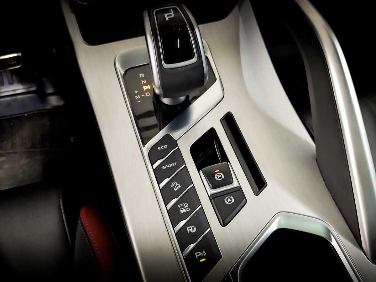 Купить Geely Coolray с пробегом. Фото: #22