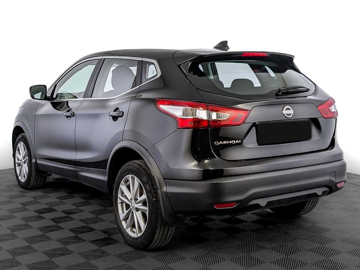 Купить Nissan Qashqai с пробегом. Фото: #6