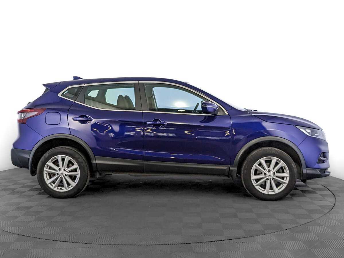 Купить Nissan Qashqai с пробегом. Фото: #3