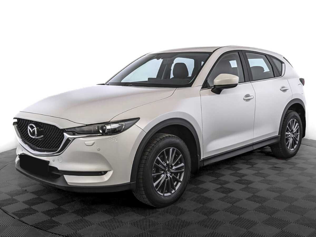 Купить Mazda CX-5 с пробегом. Посмотреть фото