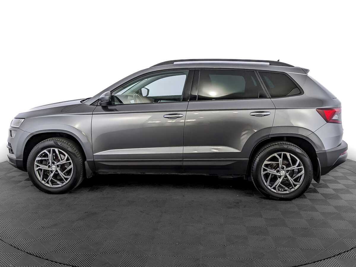 Купить Skoda Karoq с пробегом. Фото: #7