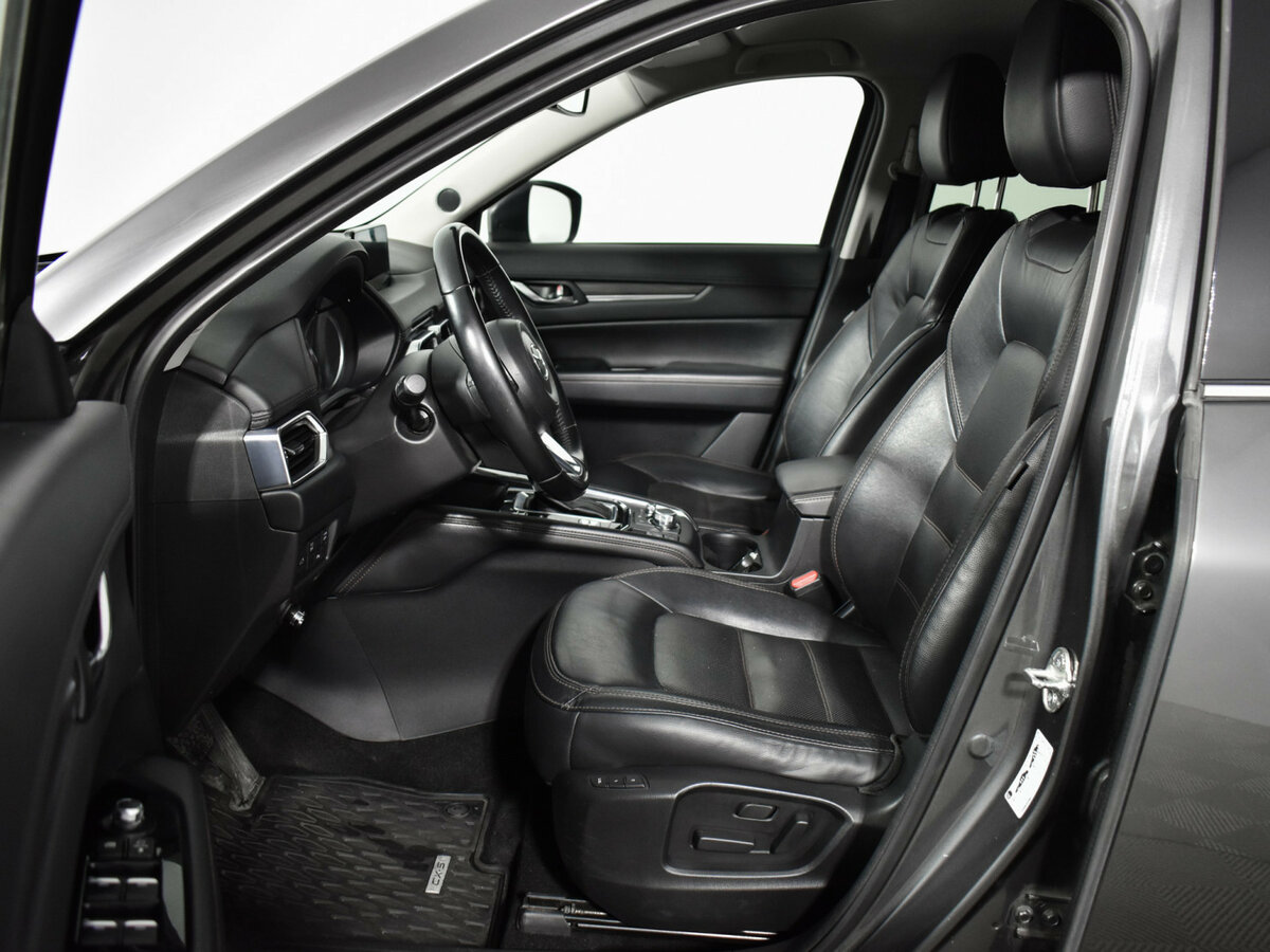 Купить Mazda CX-5 с пробегом. Фото: #9