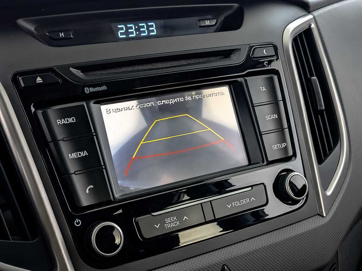 Купить Hyundai Creta с пробегом. Фото: #24