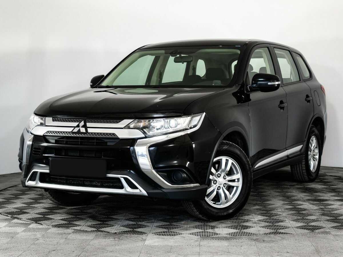 Купить Mitsubishi Outlander с пробегом. Посмотреть фото