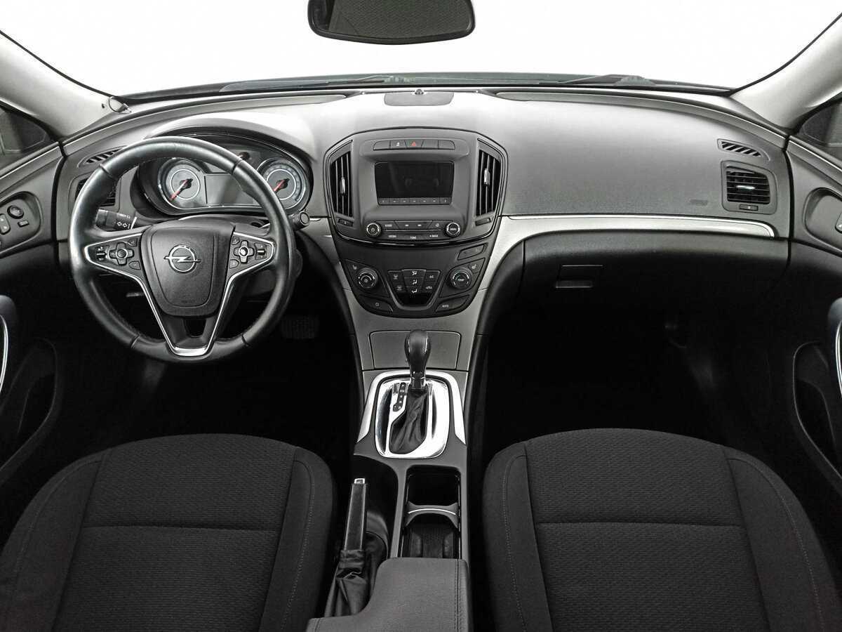 Купить Opel Insignia с пробегом. Фото: #11