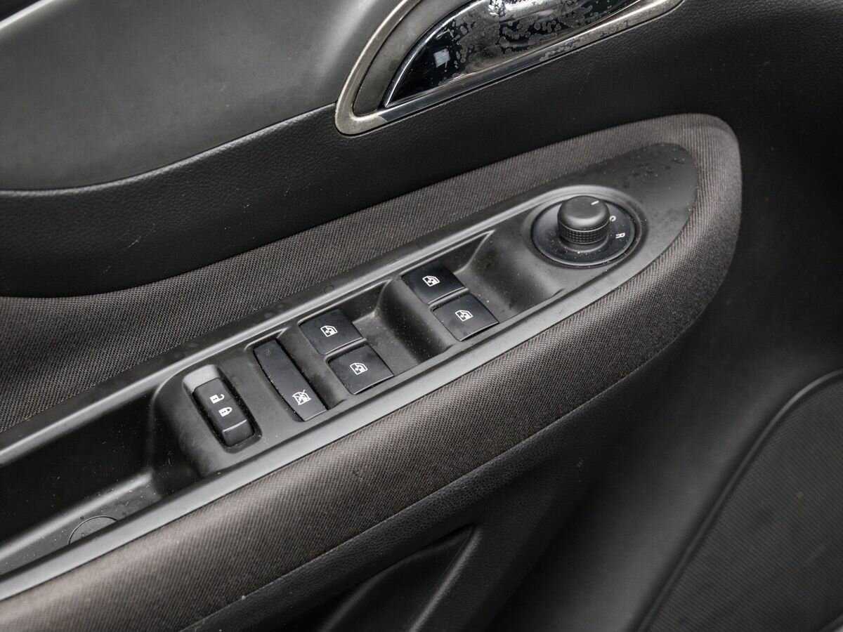 Купить Opel Mokka с пробегом. Фото: #14