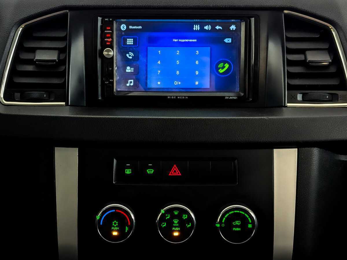 Купить УАЗ Patriot с пробегом. Фото: #13