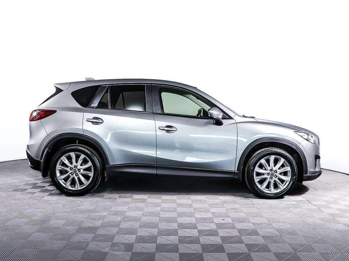Купить Mazda CX-5 с пробегом. Фото: #3