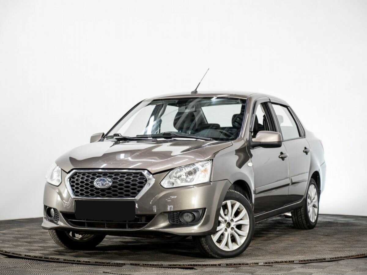 Купить Datsun on-DO с пробегом. Посмотреть фото