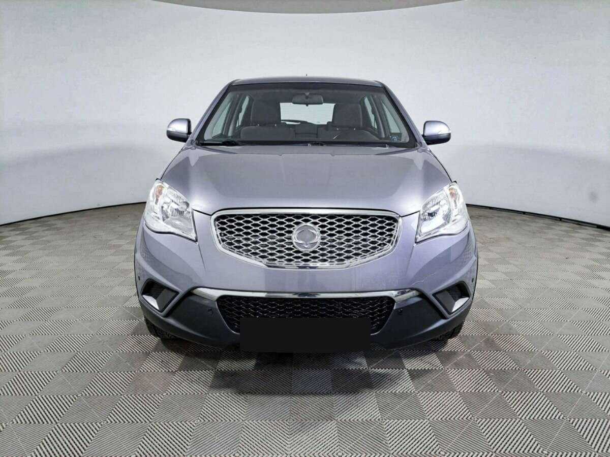 Купить SsangYong Actyon с пробегом. Фото: #1