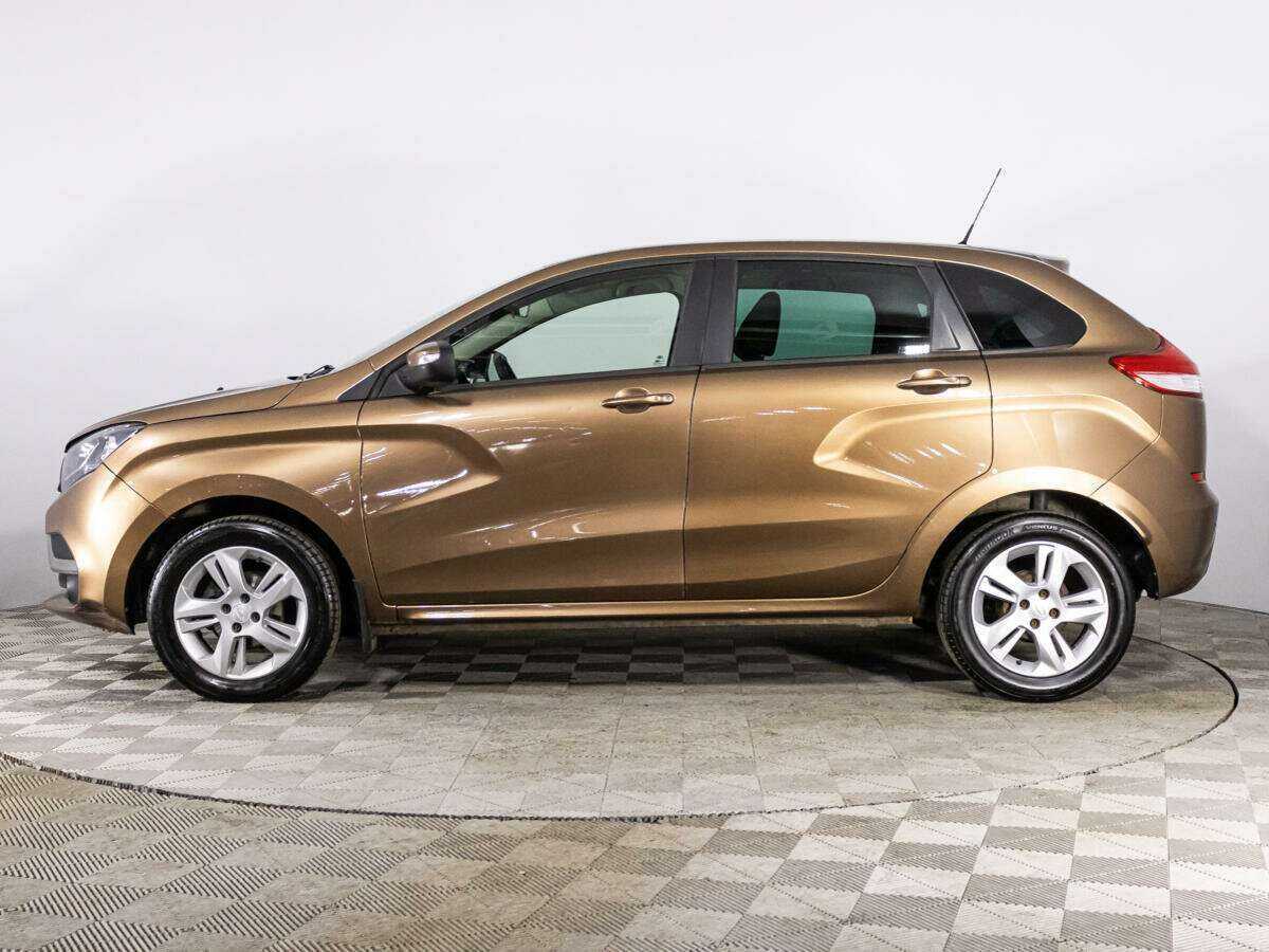 Купить Lada (ВАЗ) XRAY с пробегом. Фото: #7