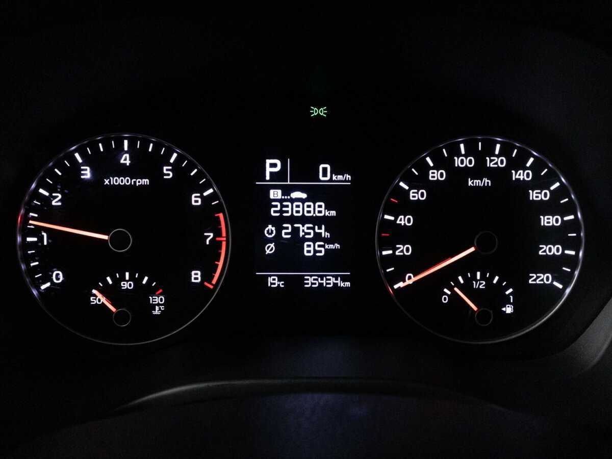 Купить Kia Rio с пробегом. Фото: #12