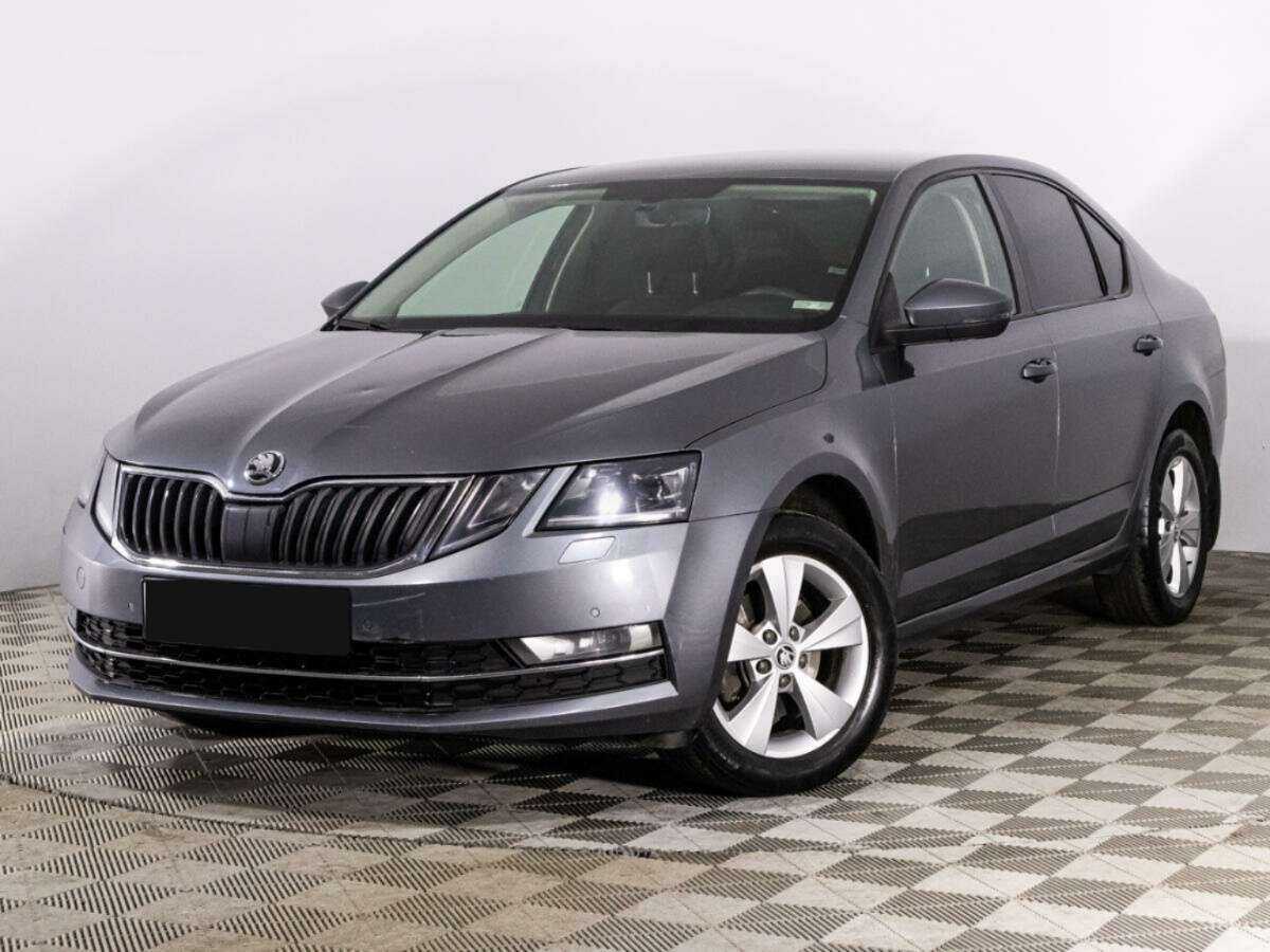 Купить Skoda Octavia с пробегом. Посмотреть фото