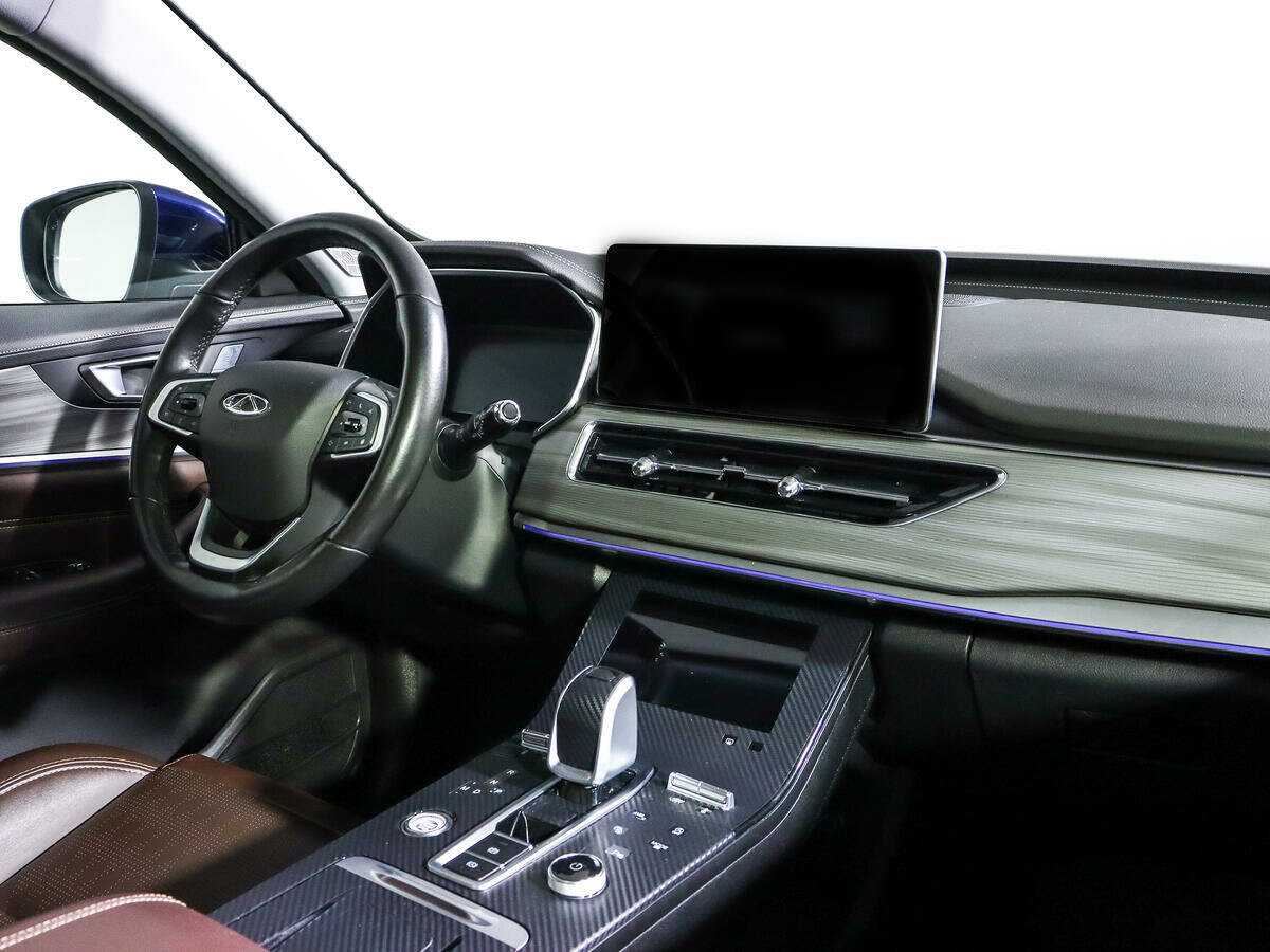 Купить Chery Tiggo 8 Pro с пробегом. Фото: #6